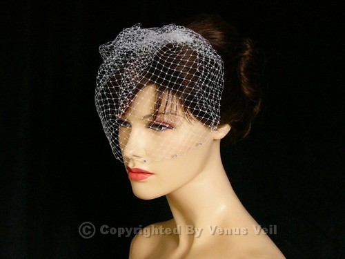 Handmade white bridal - handmade,