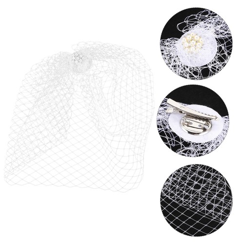 Fashionable bridal birdcage - fashionable,