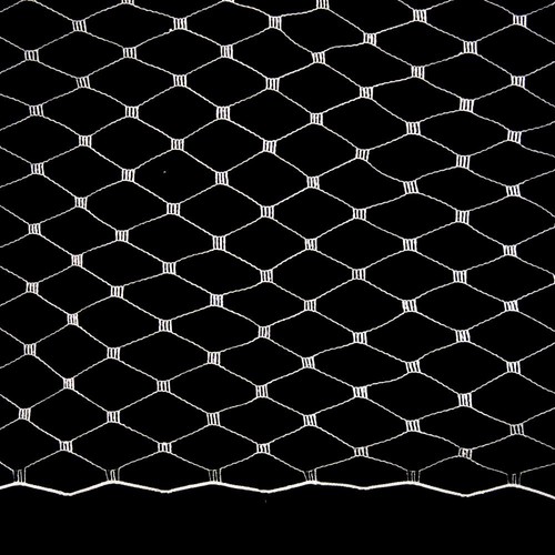 Birdcage wedding veil x - 18",