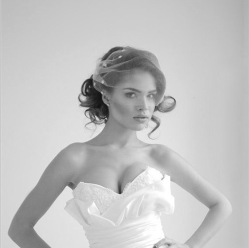 New bridal wedding veil - #bridal,