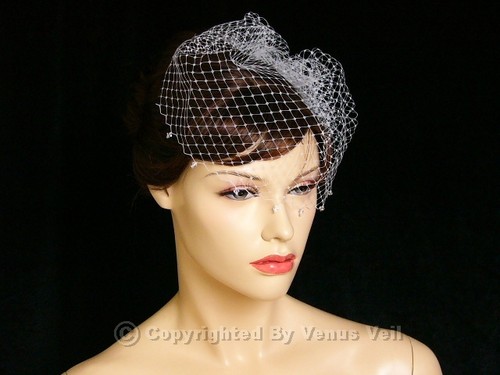 Handmade ivory bridal - handmade,
