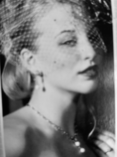 Weddingstar birdcage veil - weddingstar,