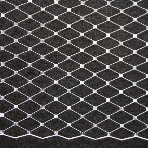 Birdcage wedding veil - x, 1yd
