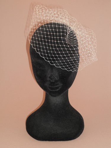 Mini birdcage veil - mini,