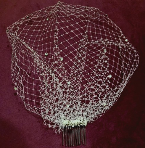 New french net - 9",